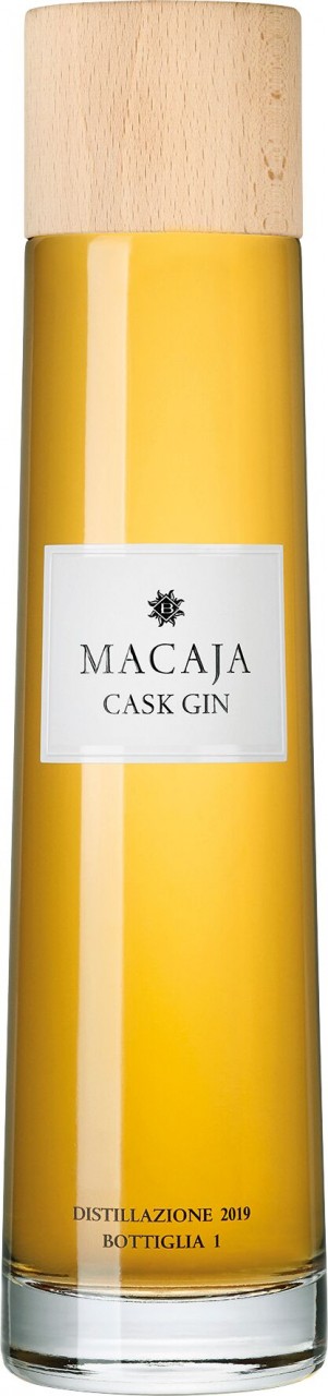 Macaja Cask Gin 0,5l