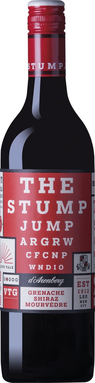 d’Arenberg The Stump Jump