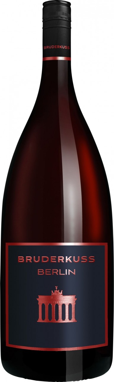 Bruderkuss Rotwein Cuvée
