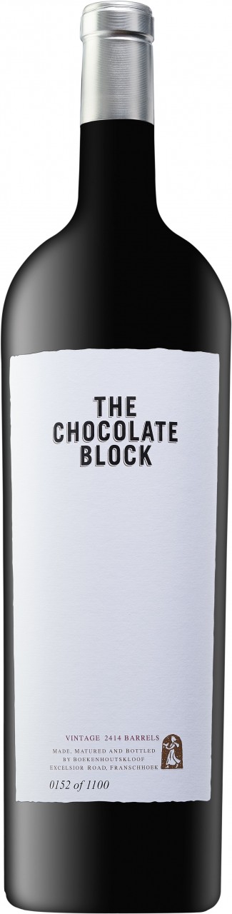 Chocolate Block Doppelmagnum