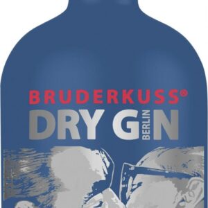 Bruderkuss Gin Rare Collectors Edition "Pantone Blau 2020"