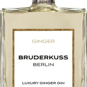 Bruderkuss Gin Luxury Ginger