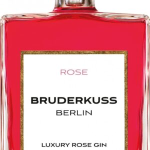 Bruderkuss Gin Luxury Pink Rose