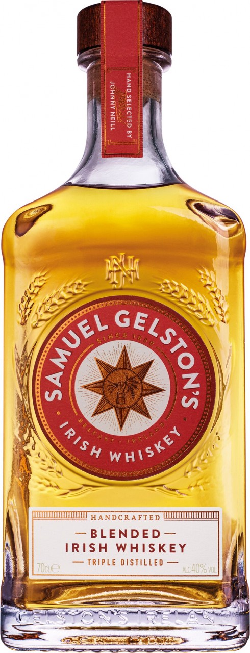 Gelstons Blended Whiskey