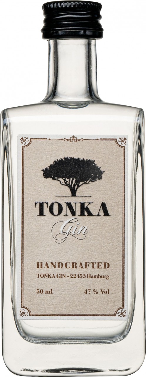Tonka Gin mini 0,05l